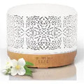 Diffuseur Élégance Blanche