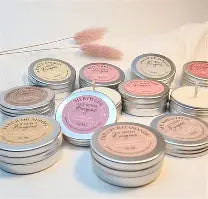 Mini Bougie Satin